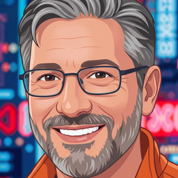 Miguel Méndez Portrait