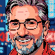 Miguel Méndez Portrait